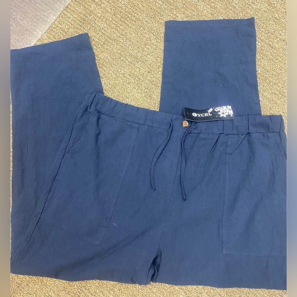 Linen Pants - Picture 2 of 2